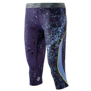 SKINS DNAmic Womens Capri Tights Calypso